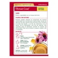 thumbnail image 4 of Té de equinácea Traditional Medicinals Throat Coat regaliz y cáscara de limón orgánico 32 g, 4 of 5