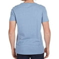 thumbnail image 3 of Polo RL Men's Classic Fit V-Neck T-Shirt (Cobalt Heather, X-Large), 3 of 3