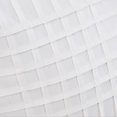 thumbnail image 4 of Textrade CHESTERK Duvet Cover & Two Standard King Sham- White, 4 of 4