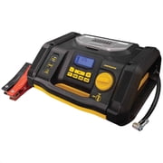 Stanley Fatmax 1200 Amp Jump Starter with Air Compressor & USB Power