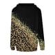 thumbnail image 4 of Gibobby Sudadera mujer con cierre, Sudaderas de manga larga con capucha para mujer, suéteres de forro polar, sudaderas con capucha Y2k con bolsillos(Dolado,XG), 4 of 5