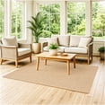 thumbnail image 2 of Koeckritz Rugs Interlace Indoor/Outdoor Chestnut Area Rug, 2' x 5', 2 of 7