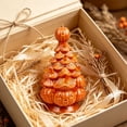 thumbnail image 3 of Cadancy Halloween Decorations Ceramic LED Light Up Pumpkin Tree Ornament for Mantel Shelf Table Centrepiece Decor Spooky Seasonal Home Decor Night Light Holiday Gift, 3 of 8