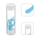 thumbnail image 3 of SHISUYAN 9pcs Ear Wax Removal Tips Ear Wax Removal Replacement Tips Ear Spoon Tips Silicone Soft Cleaning Reuse Cap For Ear Wax Removal Tool Accessories, 3 of 8