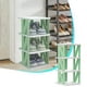 thumbnail image 1 of Simples Shoe Rack Doorway Household Crevice Dormitory Shoe Cabinet Sturdy And Durables Multi Layer Dustproofs Shoe Racks Storage Goddesss, 1 of 6