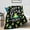 Frog, variant on Dachshund Throw Blanket Bedding Super Soft Warm Flannel Blankets for Kids Adults Bedroom Living Room Sofa 50"x40"