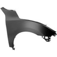 thumbnail image 4 of For 16-18 Civic Coupe/Sedan Front Fender Quarter Panel Primed Steel Right Side, 4 of 4