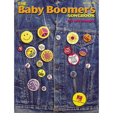 Pre-Owned The Baby Boomer's Songbook: 65 Hit Songs (Paperback) 0634005472 9780634005473