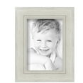 thumbnail image 2 of ArtToFrames 5" x 7" White Picture Frame, 5x7 inch White MDF Poster Frame (WOM-4332),  Pack, 2 of 8