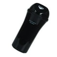 thumbnail image 2 of Car Trash Can Garbage Bin Waste Rubbish Mini Storage Can Vehicle Plastic Trash Bucket  Black, 2 of 10