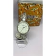 thumbnail image 1 of Fossil Maxine Ladies 3-Hand Silver Stainless Steel Crystal Bezel Watch, 1 of 3