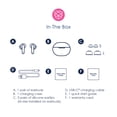 thumbnail image 4 of Packed Party Auriculares Inalámbricos Bluetooth 'como un Diamante', 4 of 11
