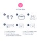 thumbnail image 5 of Packed Party Auriculares Inalámbricos Bluetooth "Stay Wild", 5 of 11