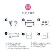 Packed Party Stay Wild Bluetooth Wireless Earbuds