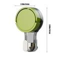 thumbnail image 3 of VBXOAE Strong Vacuum Suction Cup Hooks Non Marking Adhesive for Bathroom,Kitchen Door Storage,Easy Installation and Removal,Stable and Versatile Usage, 3 of 6