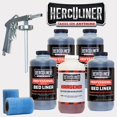thumbnail image 1 of Kit de forro de cama en aerosol Herculiner Professional, grado 3,78 L, 1 of 7