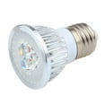 thumbnail image 1 of Injueey 3 * 3W E27 Bombilla LED Lámpara de foco regulable Blanco frío CA 200-245V Iluminación navideña cálido Injueey HA025894-01, 1 of 6