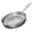 No Lid, variant on Titanium Cookware Titanium Frying Pan, Pure Titanium Pan Non Stick Fry Pan with Lid Hand Hammered Cooking Pan for All Stovetops