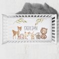 thumbnail image 2 of Woodland Friends Crib Bedding Set, 2 of 4