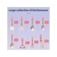 thumbnail image 3 of 28-piece Pink Kitchen Toy Set, 3 of 4