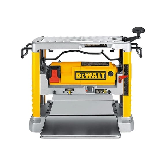 Cepillo Canteador DeWalt DW734 13 Pulgadas 2000 W