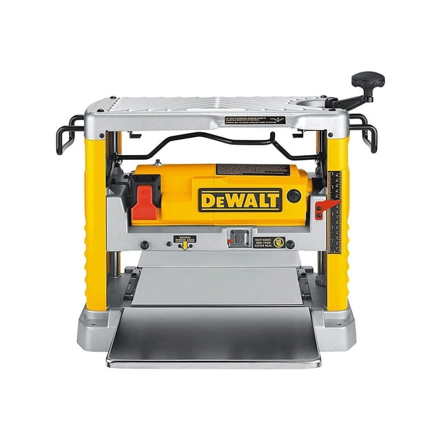Cepillo Canteador DeWalt DW734 13 Pulgadas 2000 W
