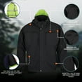 thumbnail image 6 of Propper Reversible ANSI III Jacket, 6 of 7