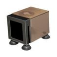 thumbnail image 3 of Tachiuwa Boîte de Protection pour Aquarium Accessoire Aquarium Grand Marron, 3 of 7