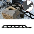 thumbnail image 1 of Reciprocating Saw Blade, Pruning Reciprocating Saw Blade Cemented Carbide Impact Proof Efficient Large Tooth Spacing Heat Proof  for Construction 20 Inch, 1 of 7