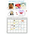 thumbnail image 2 of Créez Votre Propre Calendrier 11"X8.5"-, 2 of 2