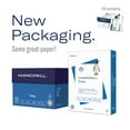 thumbnail image 6 of Hammermill Paper, Copy Paper, 8.5 x 11 Paper, Letter Size, 20lb, 92 Bright - 1 Ream / 500 Sheets (150010R), 6 of 10