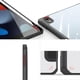thumbnail image 4 of Clear Case Compatible For Ipad 10th Generation 2022, Slim Pu Leather+soft Tpu Shockproof Cover With Auto Sleep/wake, 4 of 5
