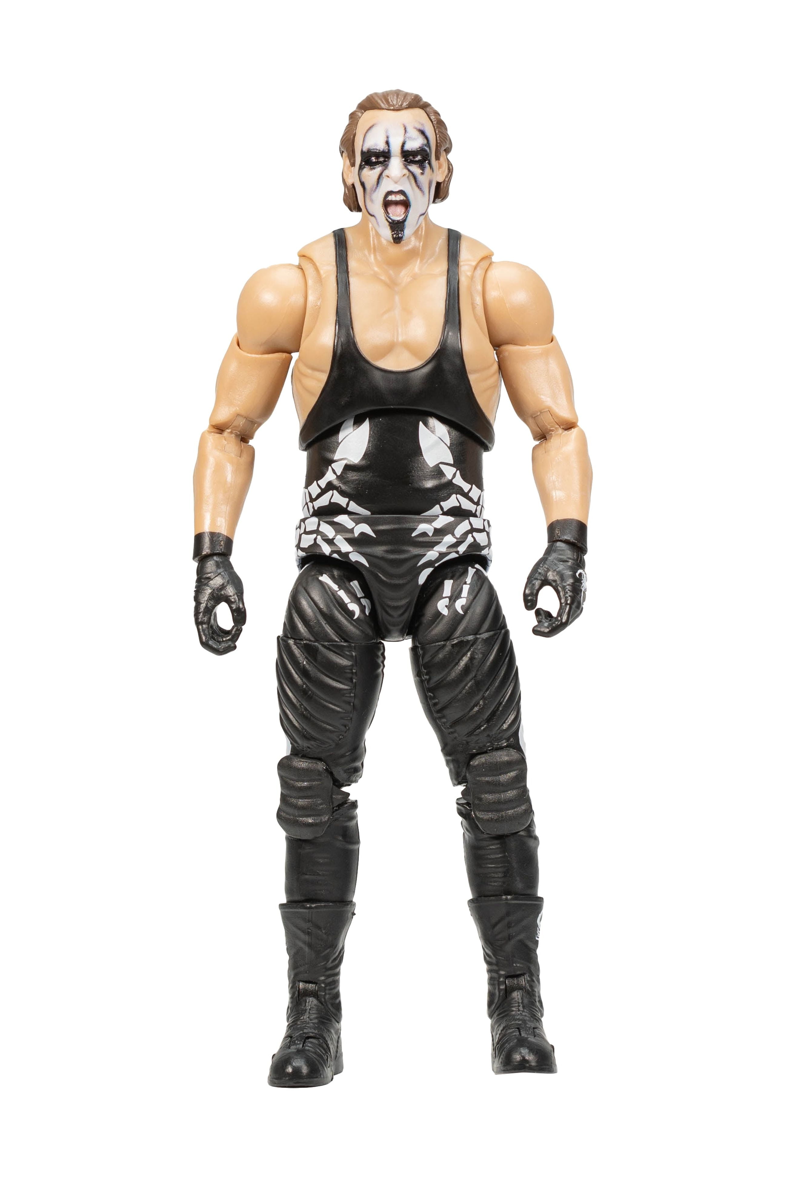 AEW Supreme Collection ジョンモクスリー　新品 2025 AEW Jazwares Unrivaled Supreme Collection Series 6 #09
