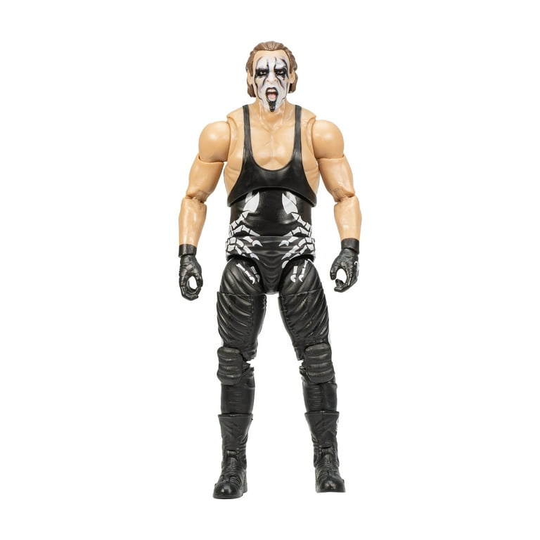AEW WRESTLING STING FIGURE 1 Of 3000 LIMITED EDITION FROM