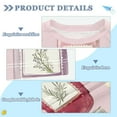 thumbnail image 2 of FORMRS Boys Rash Guard Short Sleeves Swim Shirt Quick Dry UPF 50+ Sun Protection, Sizes 3-12T, Watercolor Jar, 2 of 6