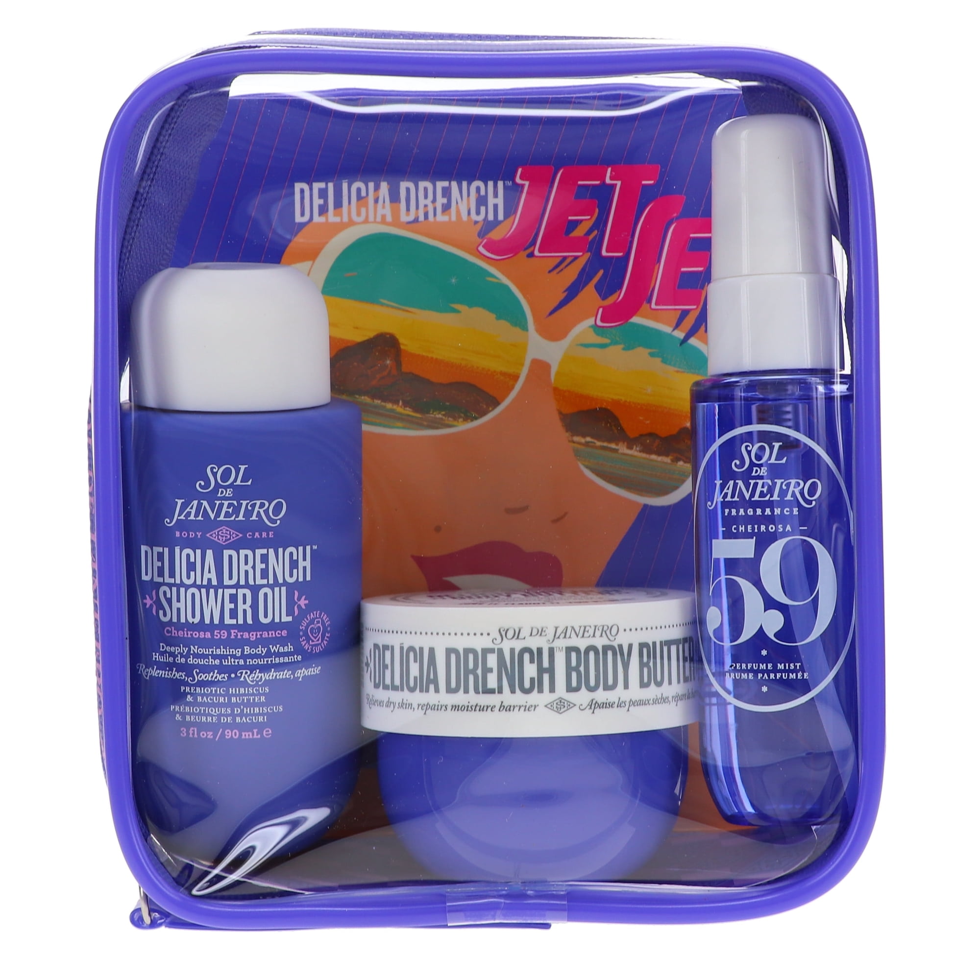 Sol de Janeiro Delicia Drench Jet Set