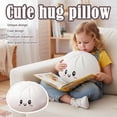 thumbnail image 3 of Giant Dumpling Jumbo Dumpling Toy without Steamer B ox, 3 of 7