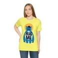thumbnail image 6 of Unisex Jersey Short Sleeve Tee, 6 of 10