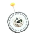 thumbnail image 4 of Quartz Movement 3-Hand Movement Watch Spare Parts Replacement for Miyota 1M12, 4 of 8