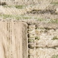 thumbnail image 6 of SAFAVIEH Manhattan Ben Abstract Distressed Area Rug, Ivory/Green, 5' x 8', 6 of 9