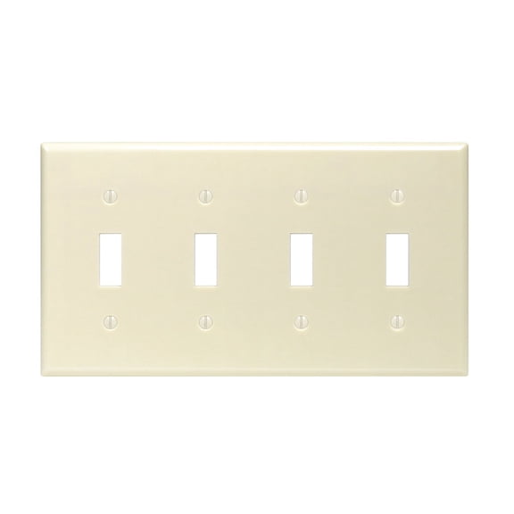 WALLPLAT 4G TOGGLE IV (Pack of 1)
