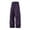 Purple, variant on AnuYalue Mens Jacket pants Casual Lightweight Hiking Cargo Sweatpants Solid Color Straight Leg Outdoor Athletic Pants