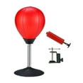 thumbnail image 2 of Saco de Boxeo Inflable shamjiam Rojo de Escritorio, 2 of 9