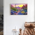 thumbnail image 3 of Peinture Diamant 5D DIY Cactus Strass Perçage Complet Image Murale, 3 of 8