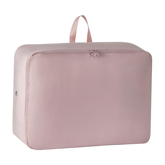 Rbaofujie Classroom Storage Gongsatin Quilt Down Jacket Storage Bag Compression Bag Silk Cotton Quilt Sorting Bag Down Jacket Bedding Special Storage Bag Storage Bag Organizer