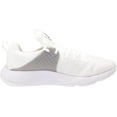 thumbnail image 6 of Under Armour Womens HOVR Rise 3 Cross Trainer 8 White 100/White, 6 of 8