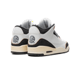 thumbnail image 3 of JORDAN MENS Jordan 3 Retro "Quai 54 (2024)" FZ5649 100 from Stadium Goods, 3 of 8