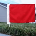 thumbnail image 3 of WESIEVYA Garden Flag Red Decorative for Patrick's Day 2Set 15.7x23.6in, 3 of 6