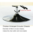 thumbnail image 4 of Facial Beauty Salon Chair Tattoo Chair Air Pressure Facial Bed Bed 360° Rotation Angle White, 4 of 12