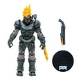 thumbnail image 3 of McFarlane Toys DOOM Eternal Doom Slayer Ember Skin - 7 in Collectible Figure, 3 of 10
